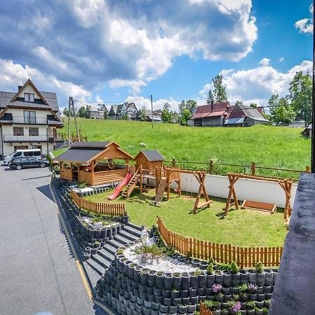 Willa Tatra House Zakopane Zewnętrze zdjęcie