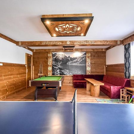Willa Tatra House Zakopane Zewnętrze zdjęcie