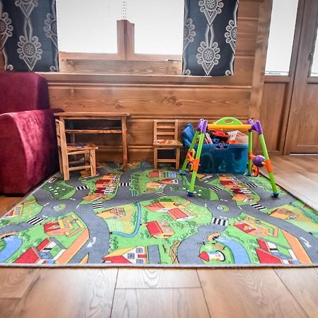 Willa Tatra House Zakopane Zewnętrze zdjęcie