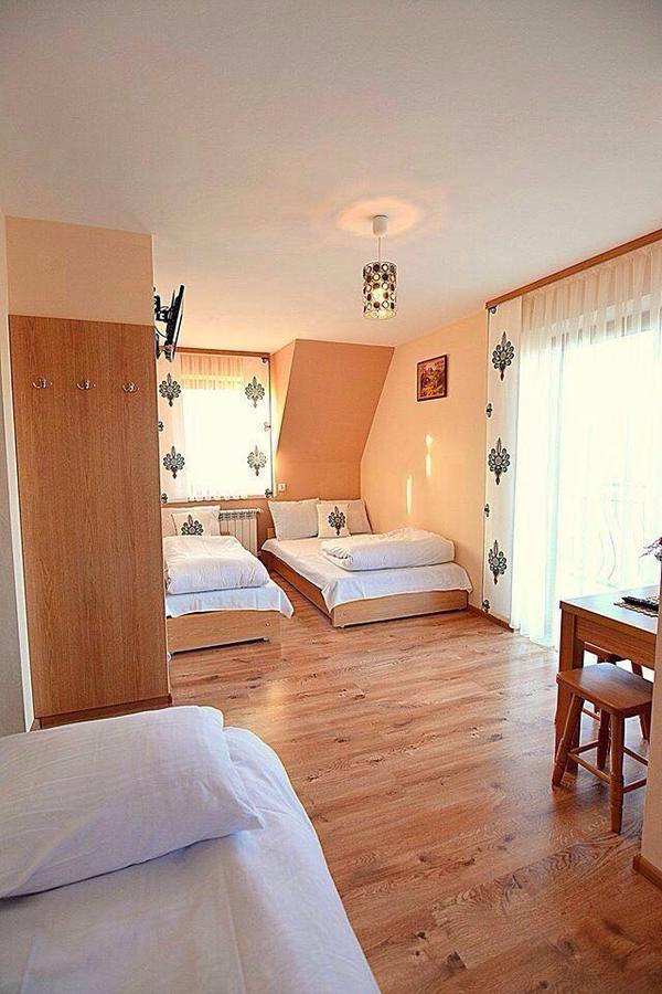 Willa Tatra House Zakopane Zewnętrze zdjęcie