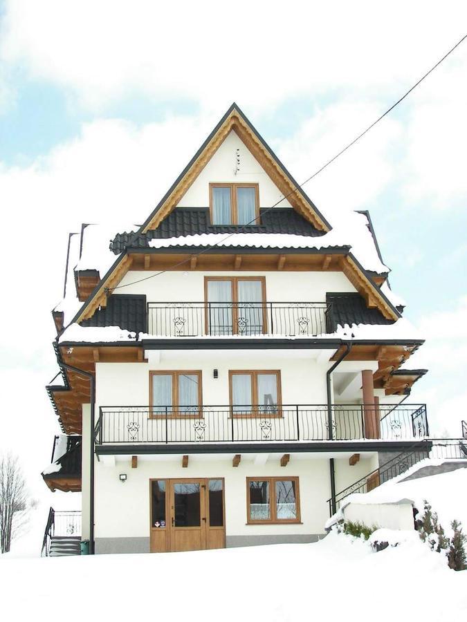Willa Tatra House Zakopane Zewnętrze zdjęcie