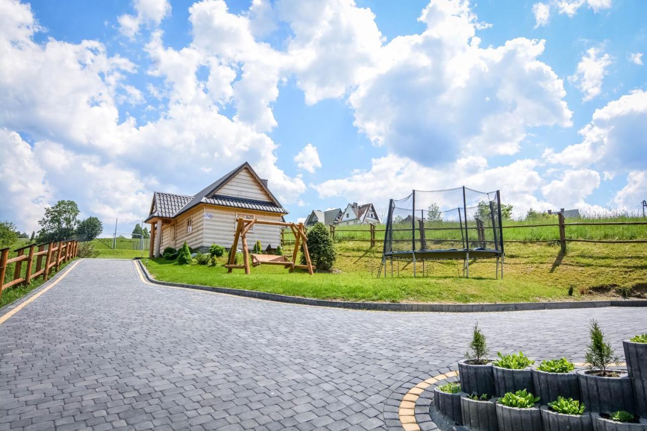 Willa Tatra House Zakopane Zewnętrze zdjęcie