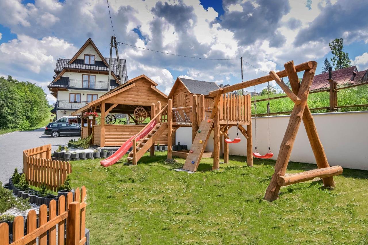 Willa Tatra House Zakopane Zewnętrze zdjęcie
