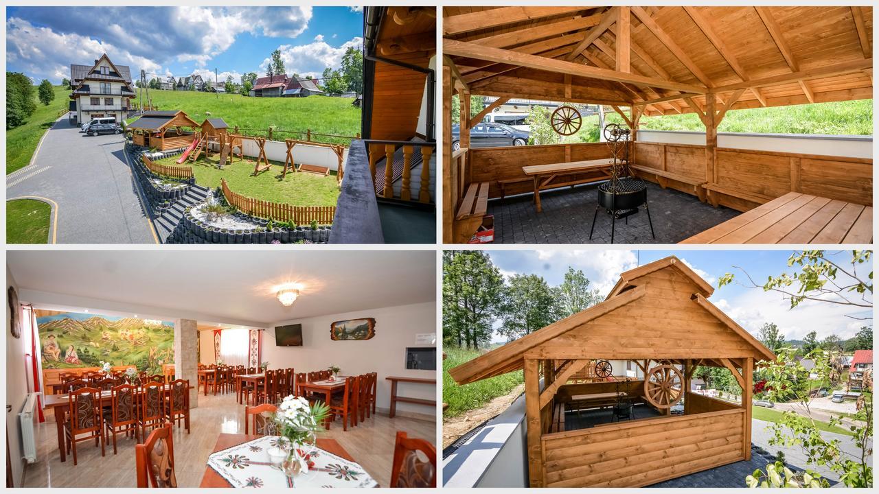 Willa Tatra House Zakopane Zewnętrze zdjęcie