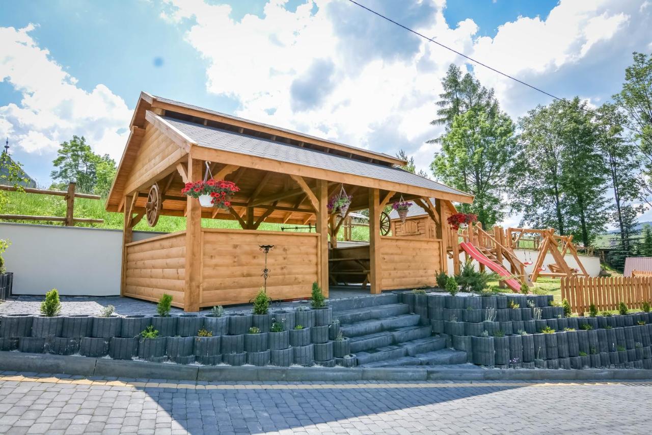 Willa Tatra House Zakopane Zewnętrze zdjęcie