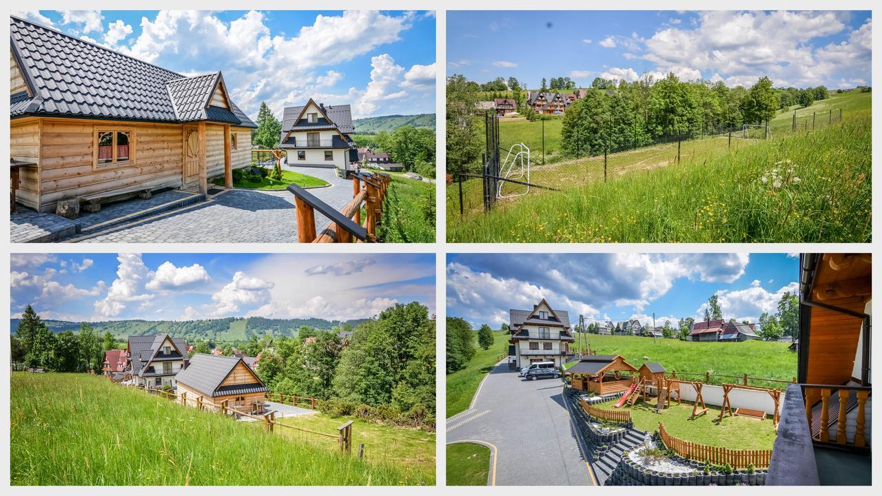 Willa Tatra House Zakopane Zewnętrze zdjęcie