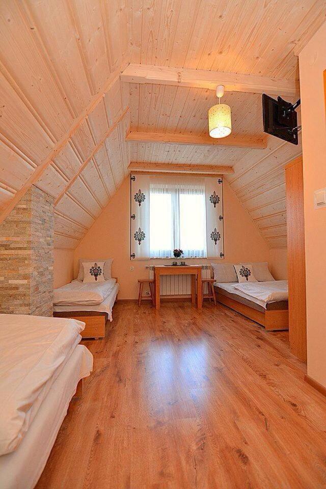 Willa Tatra House Zakopane Zewnętrze zdjęcie