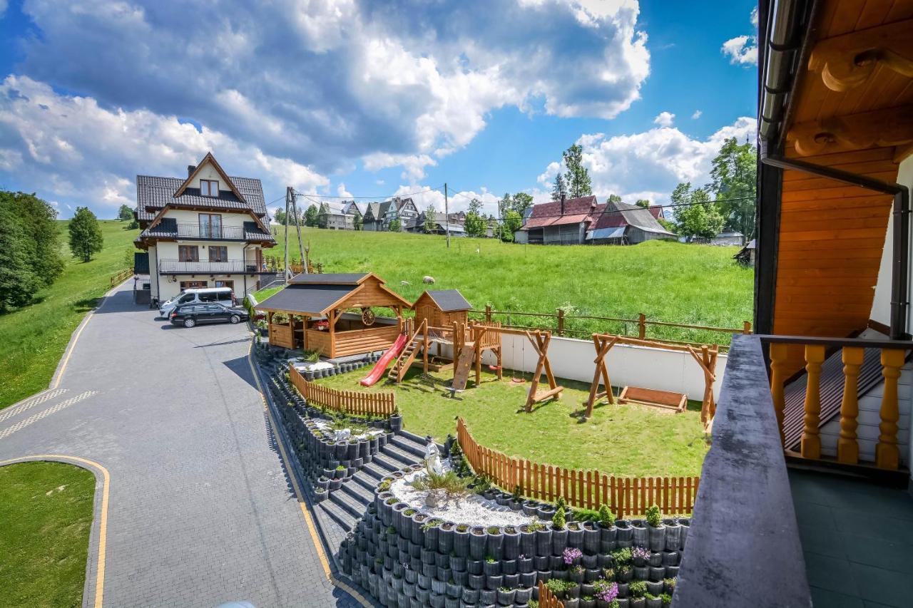 Willa Tatra House Zakopane Zewnętrze zdjęcie