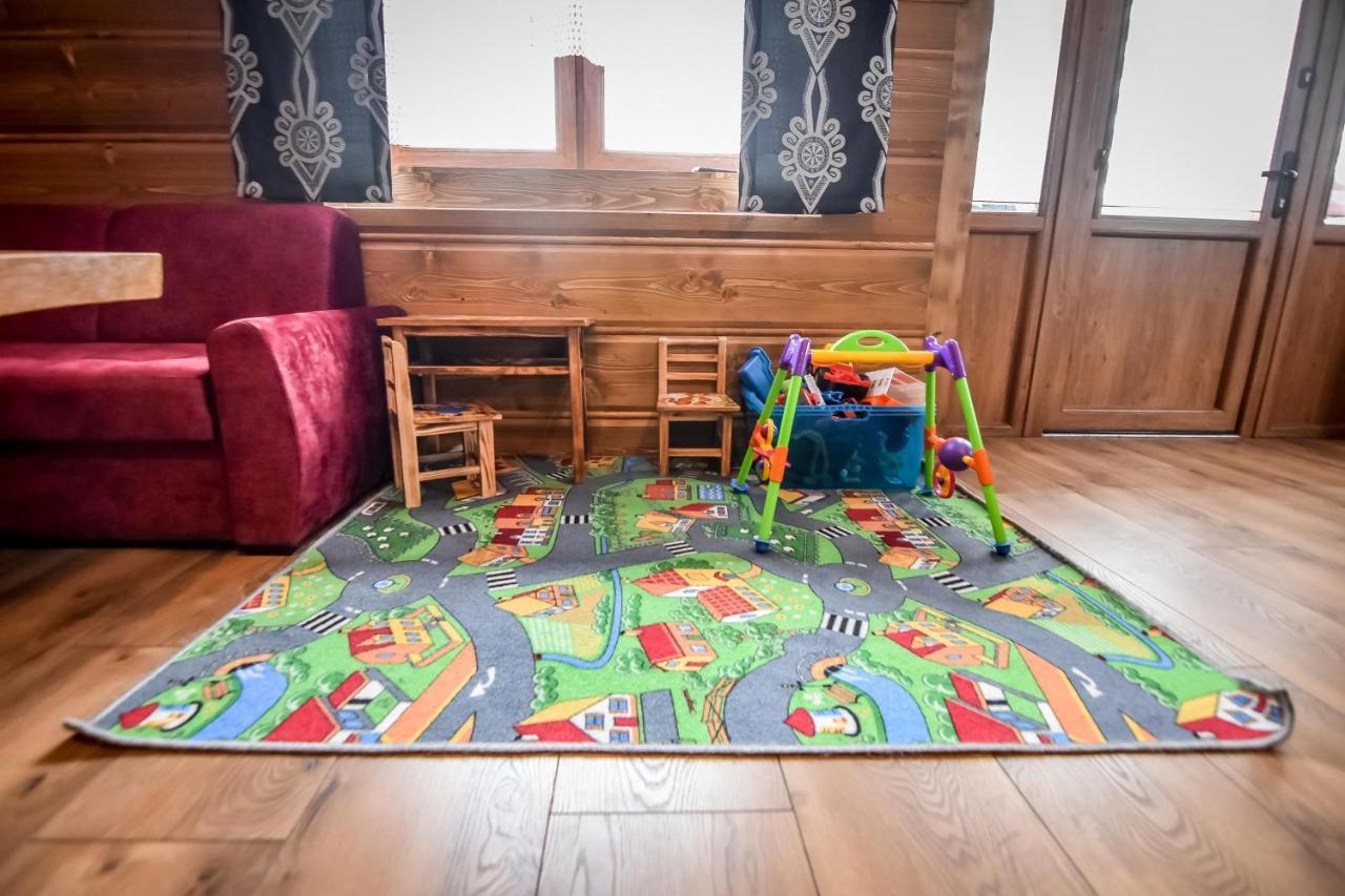 Willa Tatra House Zakopane Zewnętrze zdjęcie